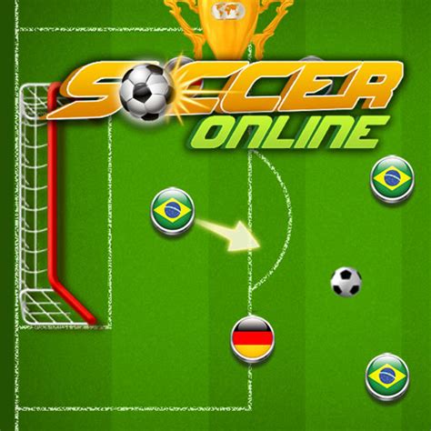 Soccer Online: Drag Your Team Through Glory | Eyzi.Net