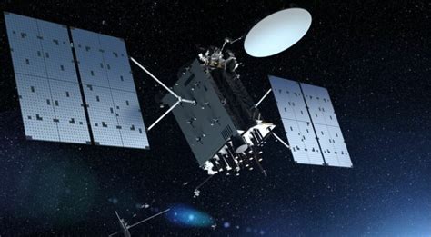 Space Force orders three GPS satellites for $744 million - SNN