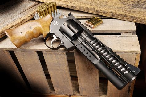 Nighthawk Custom Korth NXR .44 Magnum Revolver - 6" - $5299.00 | gun.deals