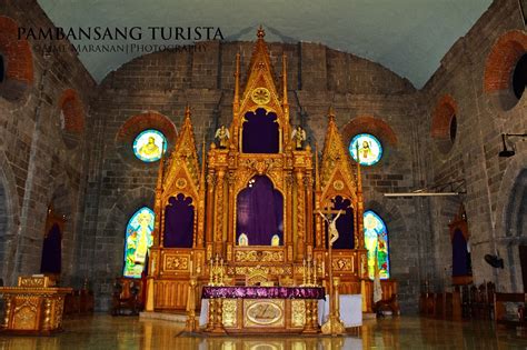 Pambansang Turista: CAVITE: Naic - Diocesan Shrine of Immaculate Conception