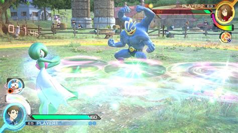 Pokemon 'Pokken Tournament' Gameplay Photos Unveiled Featuring Suicune ...