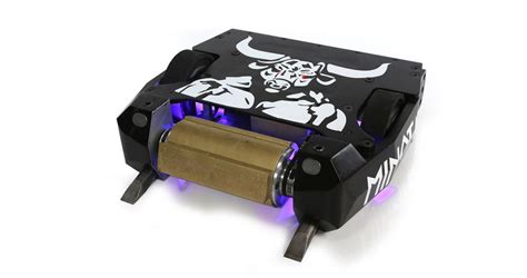 Minotaur (S2) – BattleBots