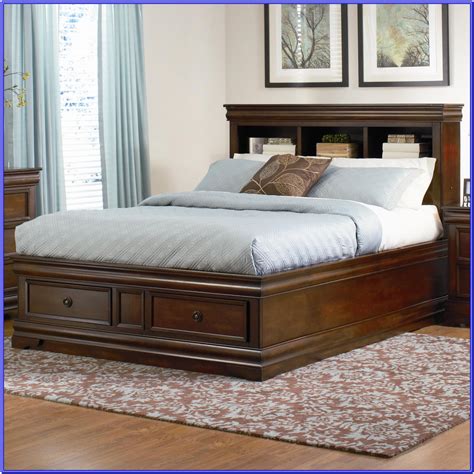 King Size Adjustable Bed With Storage - Bedroom : Home Decorating Ideas #Gv8o0Kmw0r