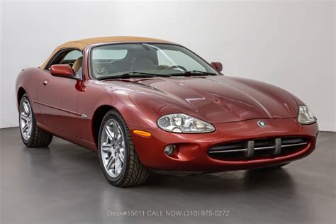 Learn about 42+ imagen 2000 jaguar xkr convertible - In.thptnganamst.edu.vn