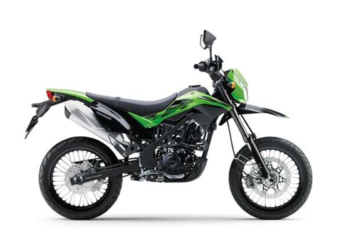 2016 Kawasaki D Tracker Tanıtımı | motorcular.com