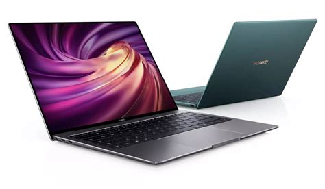 MateBook X Pro 2020: مواصفات وسعر لابتوب هواوي الجديد - صدى التقنية