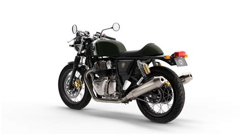 Continental GT 650 EURO 5 British Racing Green - Continental GT 650 - Motocikli - Royal Enfield ...