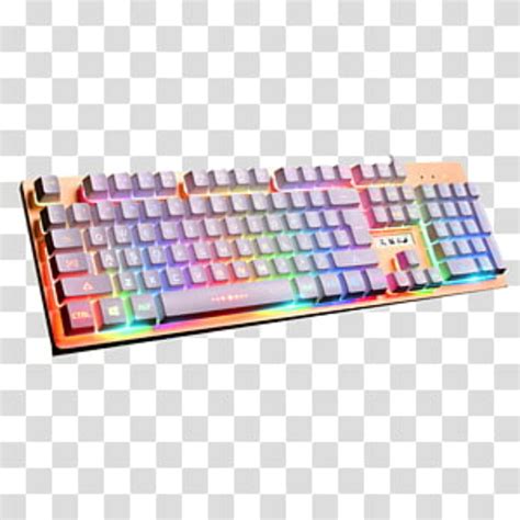 Download High Quality keyboard clipart colorful Transparent PNG Images - Art Prim clip arts 2019