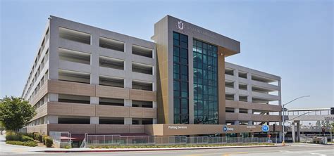 Loma Linda University Medical Center Parking Structure - IPD : IPD