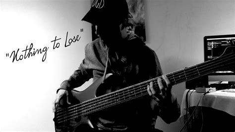 Nothing to Lose - Billy Talent bass cover - YouTube