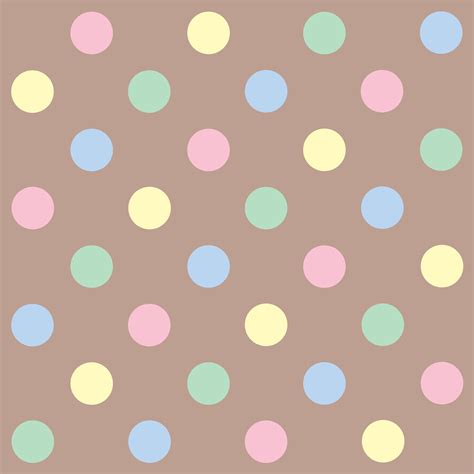 Cute Polka Dot Wallpaper - WallpaperSafari