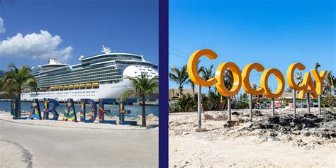 Comparing Royal Caribbean's Private Islands: CocoCay & Labadee | Royal Caribbean Blog