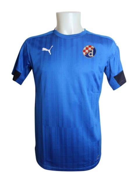 Dinamo Zagreb 2016-17 Home Kit