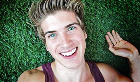 YouTube Millionaires: Joey Graceffa Is Catching Fire