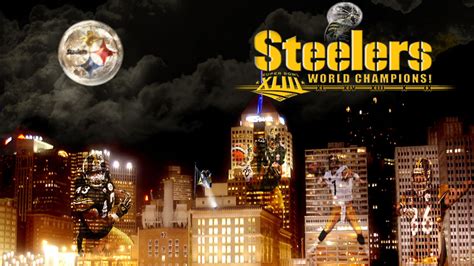 Steelers World Champions HD Steelers Wallpapers | HD Wallpapers | ID #48729