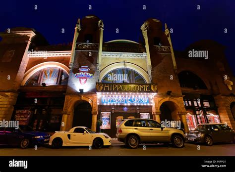 Hippodrome Circus Great Yarmouth, UK Stock Photo - Alamy