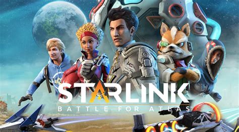 Starlink Battle for Atlas Review and Gameplay – COIN-OP TV