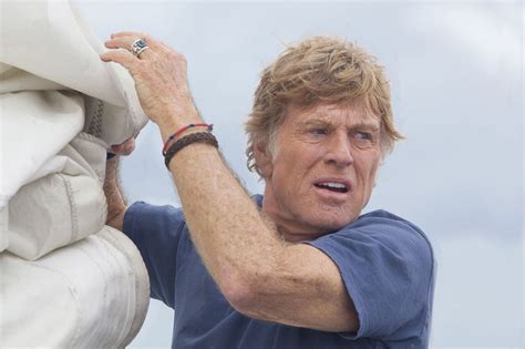 Movie review: Robert Redford shines in 'All Is Lost' - masslive.com