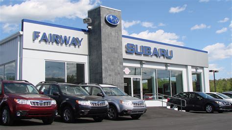 Fairway Subaru 1109 N Church St, Hazle Township, PA 18202 - YP.com