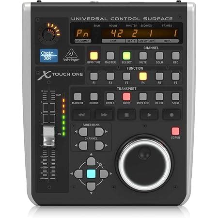 Amazon.com: Behringer X-TOUCH MINI Ultra-Compact Universal USB Controller : Musical Instruments