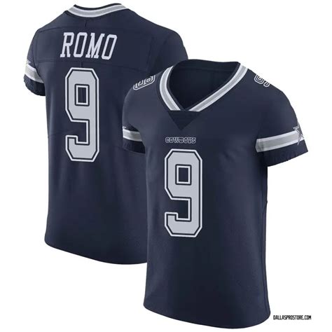 Tony Romo Jersey, Tony Romo Legend, Game & Limited Jerseys, Uniforms ...