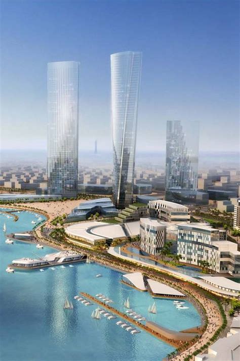 Handcrafted city of Lusail leads Qatar into the future