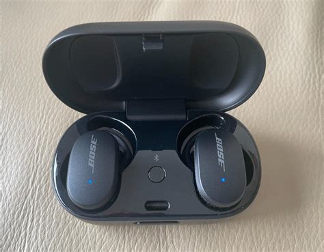 Bose QC Earbuds, Audio, Earphones on Carousell