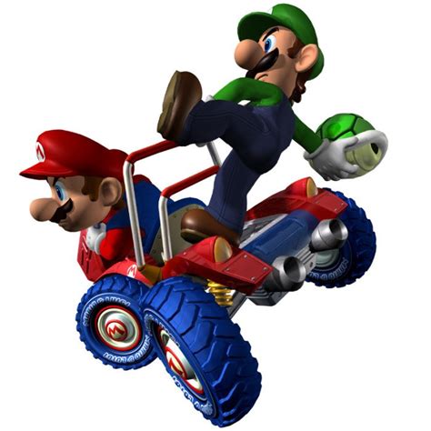 Top 5 Dead Or Alive: Mario Kart: Double Dash - Black Nerd Problems