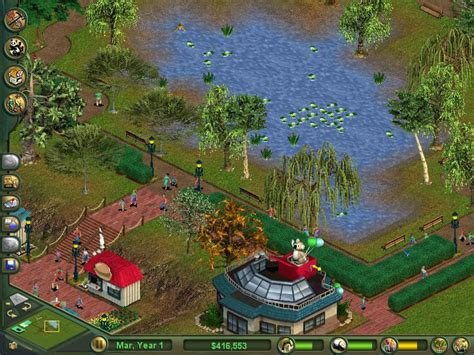 Zoo Tycoon: Complete Collection screenshots | Hooked Gamers