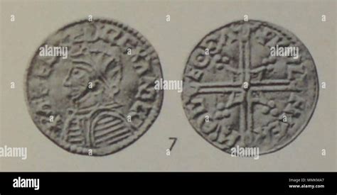 Aethelred coin hi-res stock photography and images - Alamy