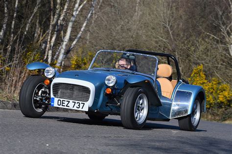 2020 Caterham Super Seven review: price, specs and release date | What Car?