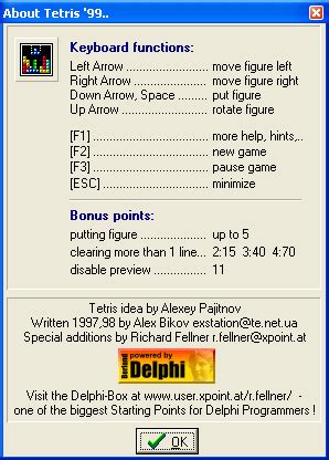 Download Tetris 99 (Windows) - My Abandonware