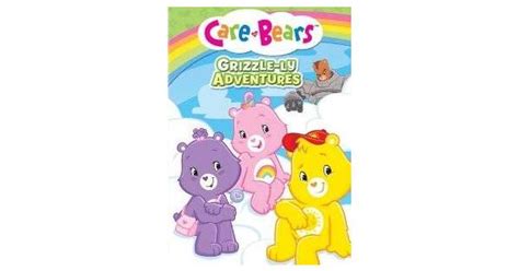 Care Bears: Grizzle-ly Adventures Movie Review | Common Sense Media