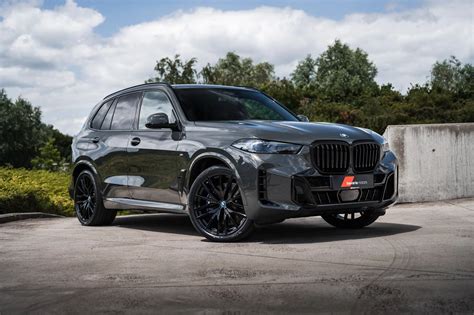 Dravit Grey - BMW X5 (G05 LCI) - carpaints.co