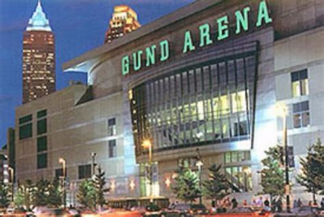 Gund Arena (Cleveland) - All You Need to Know BEFORE You Go - Updated ...