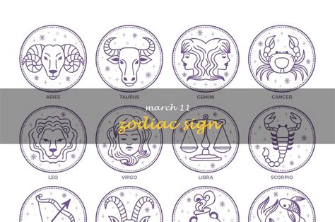 Unlock The Secrets Of Your March 11 Zodiac Sign! | ShunSpirit