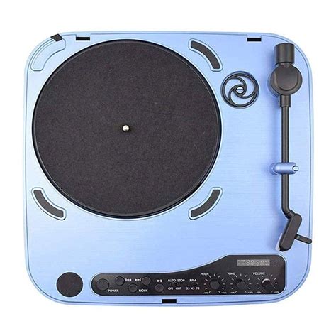 Buy Record Player, Gramophone, Record Player with FM Bluetooth Speaker ...