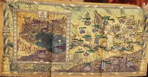 Baldur’s Gate 3 Full Game Map : r/BaldursGate3