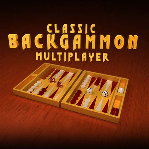 Play Backgammon Multiplayer online for free without registration