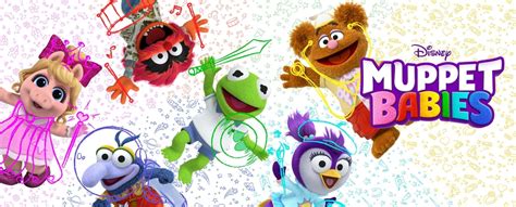 Watch Muppet Babies TV Show - WatchDisneyJunior.com