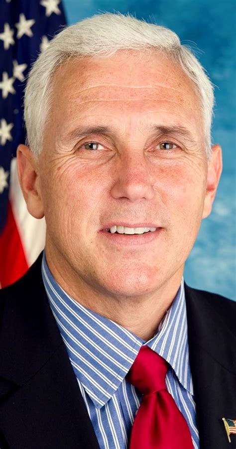 Mike Pence - Biography - IMDb