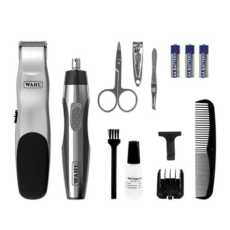 Wahl Grooming Tools Travel Kit - Dennis Williams from UK