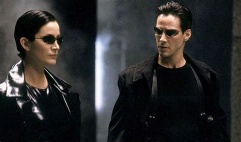 'The Matrix 4' Set Footage Reunites Neo And Trinity