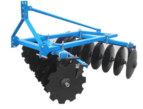 Disc Plow for Sale | Economic One Way Disc Plough Manufacturer | Disc ...