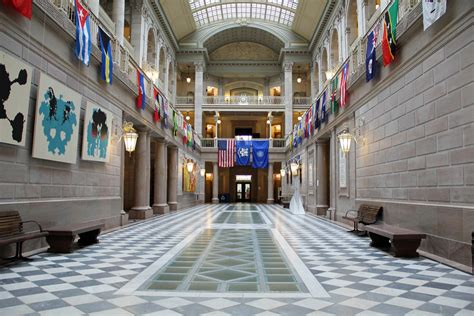 Southwest Daily Images: Hartford City Hall