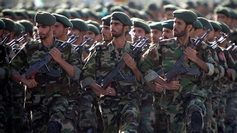 Terrorist Designations: Trump And Iran’s Revolutionary Guard Corps ...