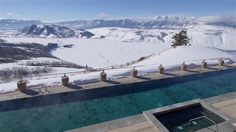 Amangani - Jackson Hole Hotels - Jackson, United States - Forbes Travel Guide