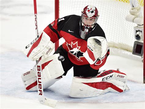 Team Canada wins 17th world junior gold - Team Canada - Official ...