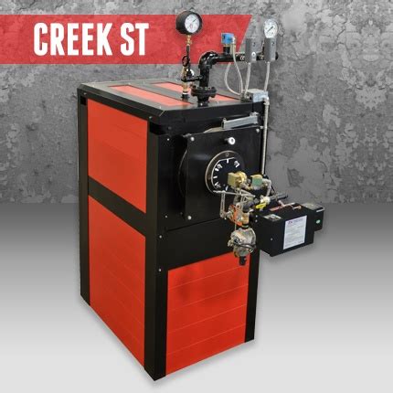 Superior Boilers - Creek High Efficiency Condensing Boiler Product Line - Creek ST