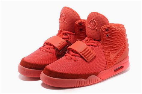 brand sneakers store: Nike Air Yeezy 2 "Red October"